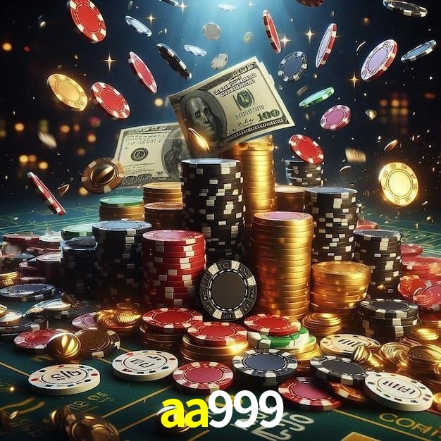 Desvendando o Mundo dos Jogos Virtuais na aa999