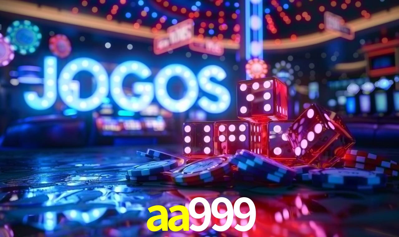 A Revolução dos Aplicativos de Jogos no aa999